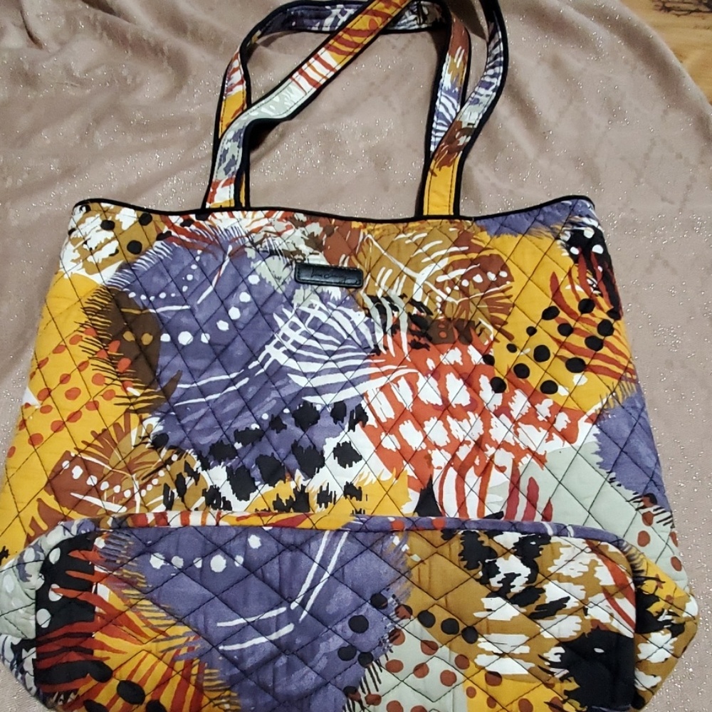 Authentic Vera Bradley Purse